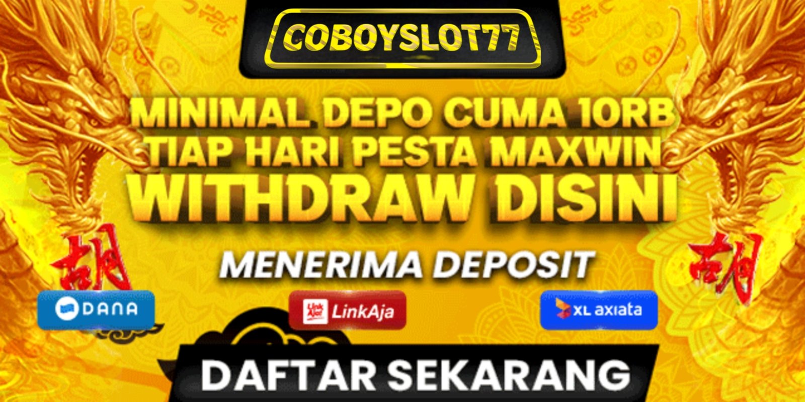 COBOYSLOT77 | 